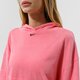 Női pulóver NIKE PULÓVER KAPUCNIS W NSW WASH HOODIE cz9854-675 szín: rózsaszín