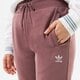 Női nadrágok ADIDAS NADRÁG TRACK PANT hm1831 szín: barna