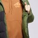 Férfi télikabát TIMBERLAND KABÁT TÉLI SYNTHETIC INSULATED PUFFER tb0a6wrtekx1 szín: khaki