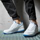 Férfi sportcipők NIKE AIR FORCE 1 '07  cv1724-101 szín: fehér