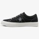 Női tornacipők CONVERSE ONE STAR 564151c szín: fekete
