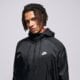 Férfi átmeneti kabát NIKE KABÁT SPORTSWEAR HERITAGE da0001-010 szín: fekete