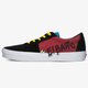 Férfi sportcipők VANS UA SK8-LOW vn0a4uuk17am szín: fekete