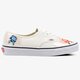 Női tornacipők VANS UA AUTHENTIC va38emu5q szín: bézs