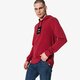 Férfi pulóver CONFRONT PULÓVER SMALL LOGO HOODIE cf19blm11001 szín: piros