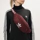 Női övtáska ADIDAS TÁSKA AC WAISTBAG ic8621 szín: bordó