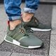 Férfi sportcipők ADIDAS NMD_R1 b37620 szín: zöld