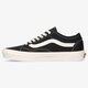 Női tornacipők VANS UA OLD SKOOL TAPERED vn0a54f49fn1 szín: fekete