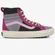 Női tornacipők VANS UA SK8-HI 46 MTE DX vn0a3dq5tu9w szín: lila