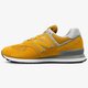 Férfi sportcipők NEW BALANCE ML574EYW ml574eyw szín: sárga