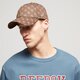 Férfi baseball sapka NEW ERA SAPKA MONOGRAM 940 NYY BRW NEW YORK YANKEES 60415890 szín: barna