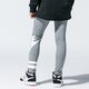 Gyerek nadrágok NIKE LEGGINGS SPORTSWEAR 939447-093 szín: szürke