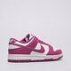 Női sportcipők NIKE DUNK LOW dd1873-110 szín: fehér