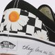Női tornacipők VANS UA ERA  vn0a5kx5b0b1 szín: fekete