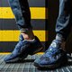 Férfi sportcipők ADIDAS YUNG-1 ef5337 szín: sötétkék