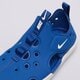 Gyerek papucs és szandálok NIKE SUNRAY PROTECT 4 BP hf6277-400 szín: kék