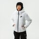 Női télikabát NIKE KABÁT TÉLI W NSW TF RPL CLASSIC TAPE JKT dj6997-100 szín: fehér
