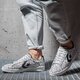 Férfi sportcipők CONVERSE PRO LEATHER GOLD STANDARD 171857c szín: fehér