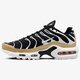 Női sportcipők NIKE WMNS AIR MAX PLUS 605112-055 szín: fekete