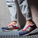 Férfi sportcipők NEW BALANCE 237  ms237la1 szín: sötétkék