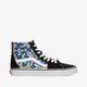Női tornacipők VANS UA SK8-HI  vn0a5jmjff11 szín: fekete