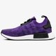 Férfi sportcipők ADIDAS NMD_R1 PK b37627 szín: lila