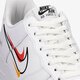 Férfi sportcipők NIKE AIR FORCE 1 dm9096-100 szín: fehér