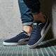 Férfi sportcipők PUMA SUEDE CLASSIC  37491504 szín: sötétkék