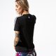 Női póló ADIDAS PÓLÓ SS TREFOIL TEE dv2657 szín: fekete
