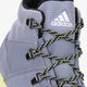 Gyerek téli cipők ADIDAS SNOWPITCH K fz2604 szín: lila