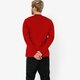 Férfi póló ADIDAS PÓLÓ LS 3-STRIPES LS T ADICOLOR dv1558 szín: piros