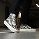 Női tornacipők VANS UA SK8-HI TAPERED vn0a5kru7051 szín: fehér