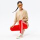Női nadrágok ADIDAS LEGGINGS 3 STRIPES TIGHT hd2348 szín: piros