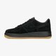 Gyerek sportcipők NIKE AIR FORCE 1 PRM (GS) ar0042-001 szín: fekete