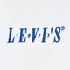 Női póló LEVI'S PÓLÓ GR ESSENTIAL SPORTY TEE a8798-0043 szín: fehér