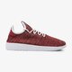Gyerek sportcipők ADIDAS PHARRELL WILLIAMS TENNIS HU J  cq2299 szín: bordó