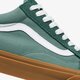 Férfi sportcipők VANS UA OLD SKOOL va38g1q9vm szín: zöld