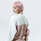 Női pulóver CHAMPION PULÓVER CREWNECK SWEATER 113232ps144 szín: bézs