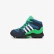 Gyerek téli cipők ADIDAS TERREX MID GTX I s76931 szín: kék
