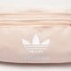 Férfi övtáska ADIDAS TÁSKA AC WAISTBAG ic8622 szín: púderrózsaszín