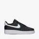 Férfi sportcipők NIKE AIR FORCE 1 '07  ct2302-002 szín: fekete