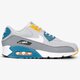 Férfi sportcipők NIKE AIR MAX 90 ESSENTIAL  aj1285-016 szín: szürke