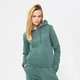 Női pulóver ADIDAS PULÓVER KAPUCNIS HOODIE he4733 szín: zöld