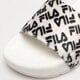 Női papucsok és szandálok FILA DRIFTER FLUFF SLIDES  5sm01766120 szín: bézs