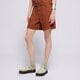 Női rövidnadrágok LEVI'S RÖVIDNADRÁG HIGH BAGGY SHORT a9311-0009 szín: barna