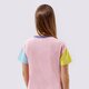Női póló CHAMPION PÓLÓ CREWNECK CROPTOP 114329ps024 szín: multicolor
