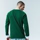 Férfi póló ADIDAS PÓLÓ 3-STRIPES LS T gd9937 szín: zöld