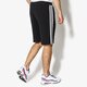 Férfi rövidnadrágok ADIDAS RÖVIDNADRÁG 3-STRIPES SHORT cw2980 szín: fekete