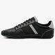 Férfi sportcipők LACOSTE CHAYMON 318 1 736cam0008231 szín: fekete