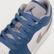 Gyerek sportcipők AIR JORDAN 1 LOW  553560-412 szín: kék